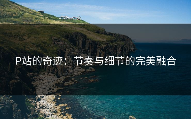 P站的奇迹：节奏与细节的完美融合